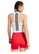 Koszulka adidas Power 3-Stripes Racerback - JG6183