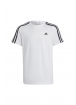 Koszulka adidas Essentials 3-Stripes Cotton - IC0605