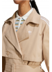 Kurtka adidas Originals Trench Adicolor - IZ0382