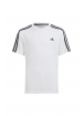 Koszulka adidas Train Essentials AEROREADY 3-Stripes Regular-Fit - HS1609