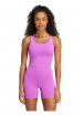 Braletka adidas All Me Medium-Support Long Line - IZ1868