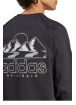 Bluza adidas Winter Resort Mountain Graphic Fleece Crewneck - KC3511