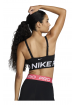 Biustonosz Nike Pro Indy Plunge - HF7324-010