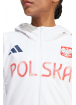 Bluza adidas Poland adidas Z.N.E. Podium Full-Zip - JF6671