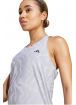 Koszulka adidas Ultimate AIRCHILL Engineered Running Tank Top - IY0721