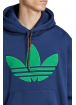 Bluza adidas Originals 70s Fleece Hoodie - JN5968