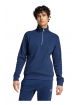 Bluza adidas Originals Trefoil Essentials Waffle 1/2 Zip - IY2299