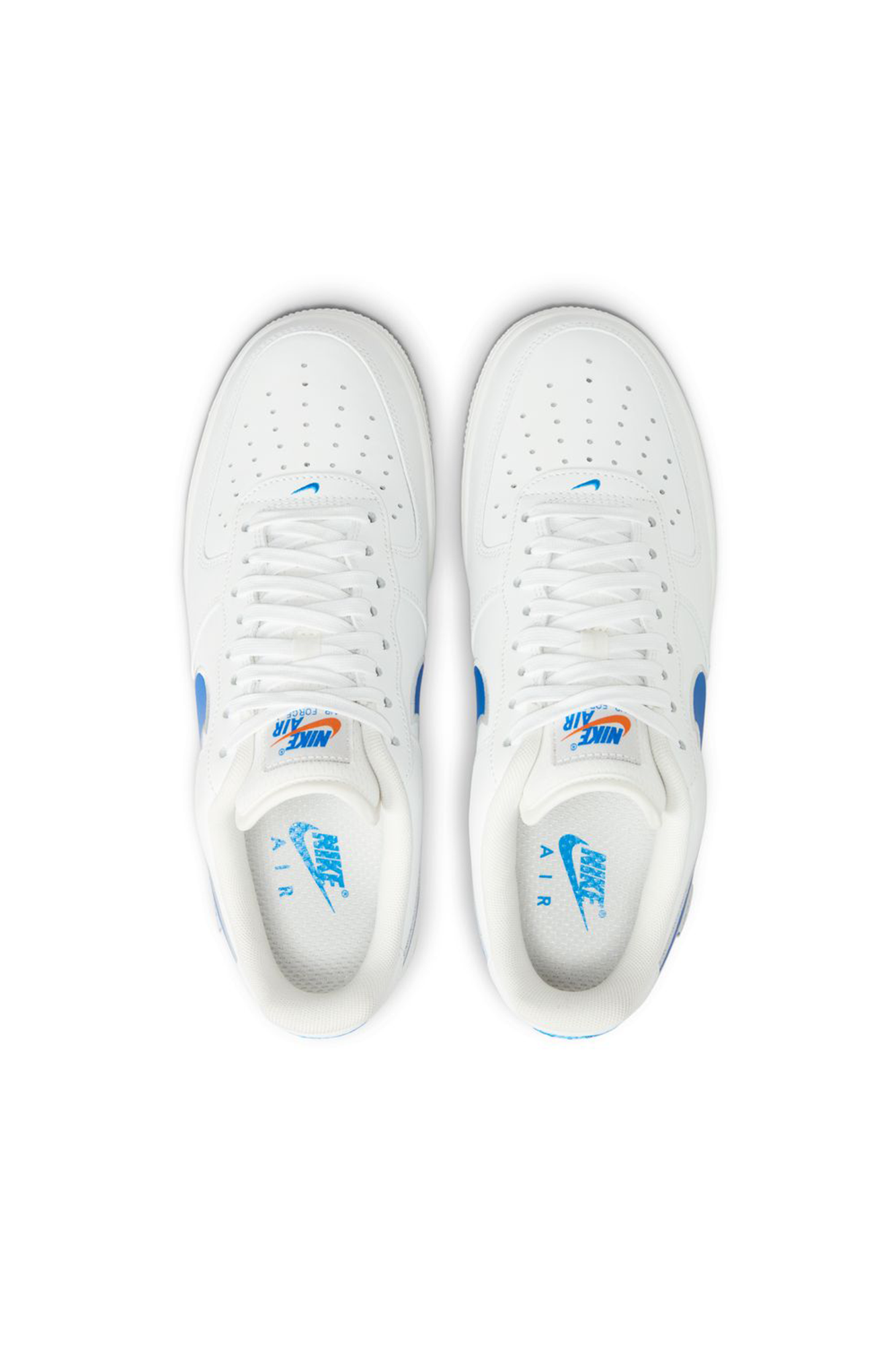 Nike Air Force 1 Low White Blue FN7804-100